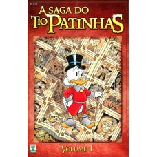 A Saga do Tio Patinhas 1 (2007)