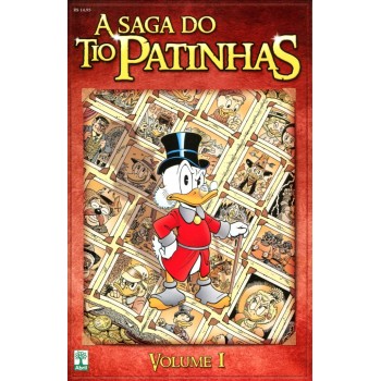 A Saga do Tio Patinhas 1 (2007)