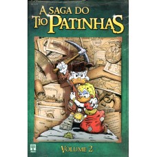 A Saga do Tio Patinhas 2 (2007)