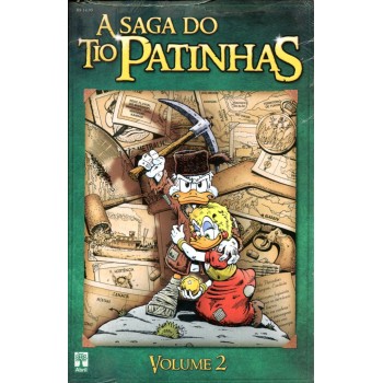 A Saga do Tio Patinhas 2 (2007)