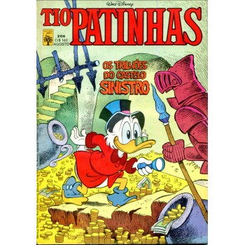 Tio Patinhas 206 (1982)