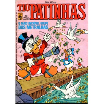 Tio Patinhas 212 (1983)