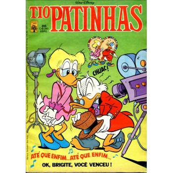 Tio Patinhas 215 (1983)