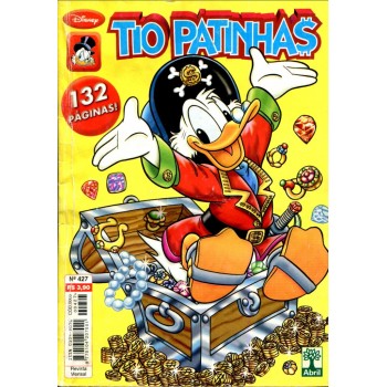 Tio Patinhas 427 (2001)