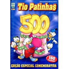 Tio Patinhas 500 (2007) Edição Comemorativa