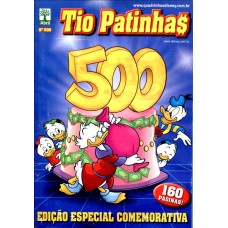 Tio Patinhas 500 (2007) Edição Comemorativa