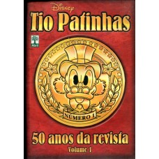 Tio Patinhas 50 Anos de Revista 1 (2013)