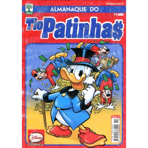 Almanaque do Tio Patinhas 14 (2013)