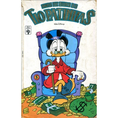 Anos de Ouro do Tio Patinhas 3 (1991)