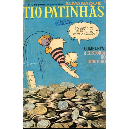 Tio Patinhas 30 (1968)