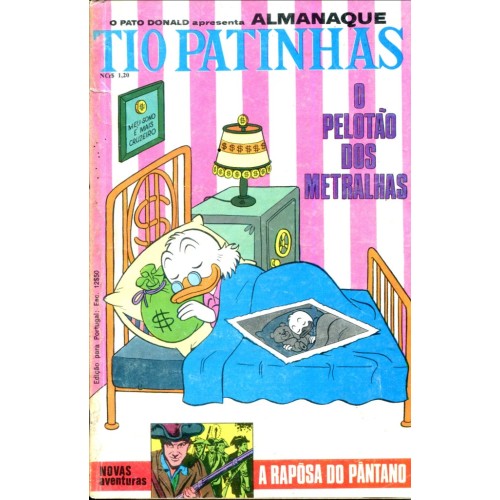 Tio Patinhas 56 (1970)
