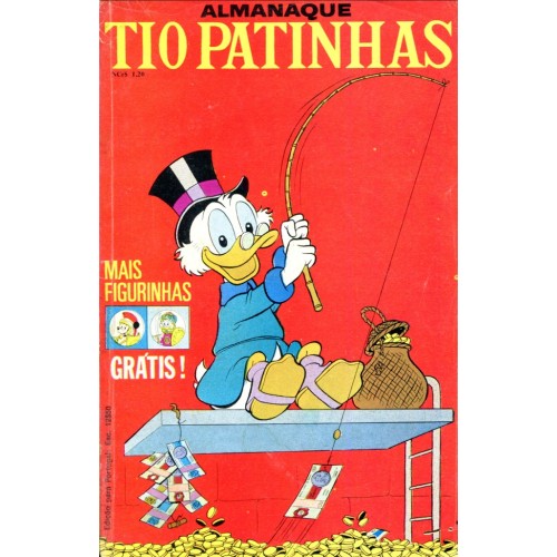 Tio Patinhas 63 (1970)