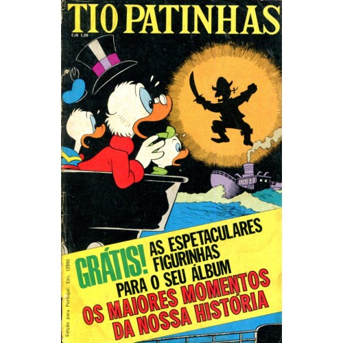 Tio Patinhas 68 (1971)