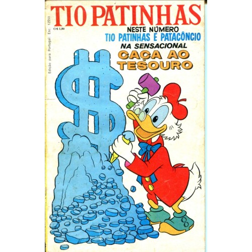 Tio Patinhas 87 (1972)
