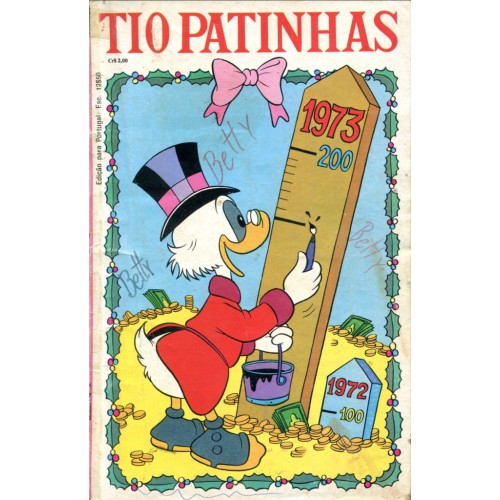 Tio Patinhas 89 (1972)