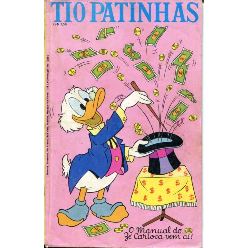 Tio Patinhas 104 (1974)