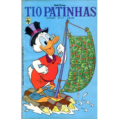 Tio Patinhas 111 (1974)