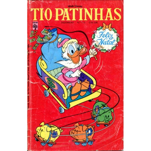 Tio Patinhas 113 (1974)