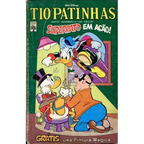 Tio Patinhas 160 (1978)