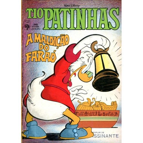 Tio Patinhas 248 (1986)