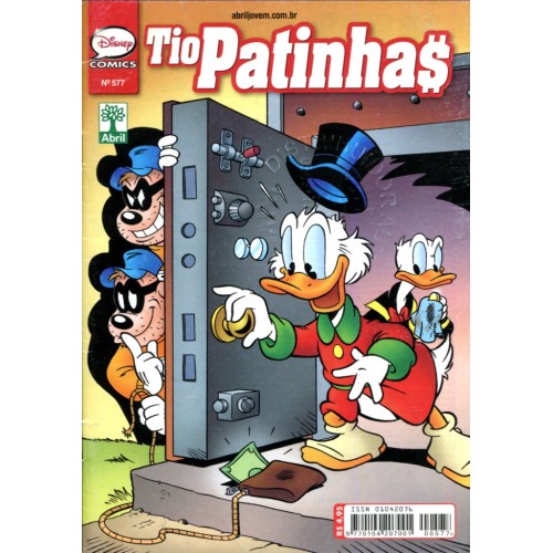 Tio Patinhas 577 (2013)