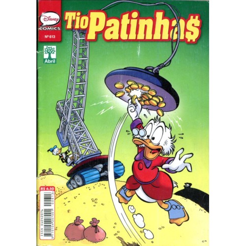 Tio Patinhas 613 (2016)