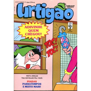 Urtigão 80 (1990)