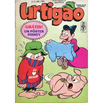 Urtigão 82 (1990)