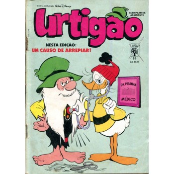 Urtigão 85 (1990)