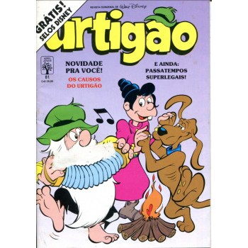 Urtigão 81 (1990)