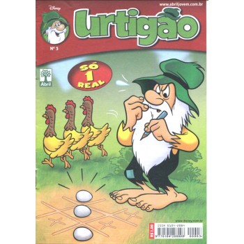 Urtigão 3 (2006) 2a Série