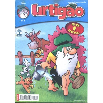 Urtigão 4 (2006) 2a Série