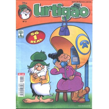 Urtigão 5 (2006) 2a Série