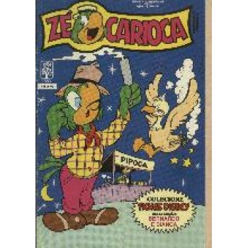 22961 Zé Carioca 1883 (1990) Editora Abril