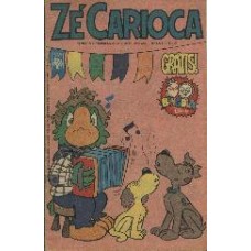 25267 Zé Carioca 1335 (1977) Editora Abril