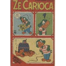 25550 Zé Carioca 881 (1968) Editora Abril