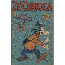 25659 Zé Carioca 1279 (1976) Editora Abril