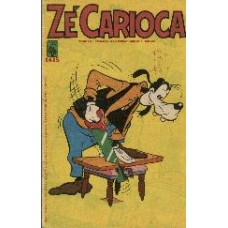 25804 Zé Carioca 1415 (1978) Editora Abril