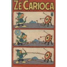 33655 Zé Carioca 1167 (1974) Editora Abril