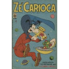 33689 Zé Carioca 1239 (1975) Editora Abril