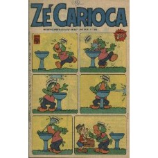 33716 Zé Carioca 1299 (1976) Editora Abril