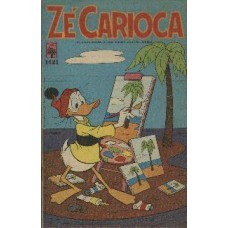 33736 Zé Carioca 1421 (1979) Editora Abril