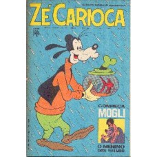 34687 Zé Carioca 875 (1968) Editora Abril