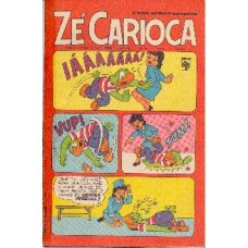 34704 Zé Carioca 913 (1969) Editora Abril