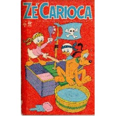 34786 Zé Carioca 1155 (1973) Editora Abril