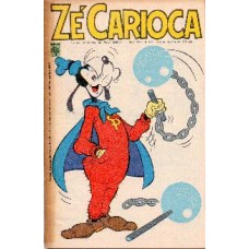 34788 Zé Carioca 1159 (1974) Editora Abril