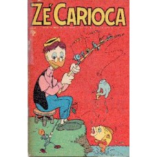 34789 Zé Carioca 1161 (1974) Editora Abril