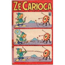 34792 Zé Carioca 1167 (1974) Editora Abril