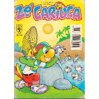 34798 Zé Carioca 2048 (1998) Editora Abril