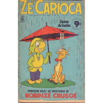 37739 Zé Carioca 965 (1970) Editora Abril